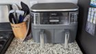 Ninja® Foodi® 6 in 1 8 qt 2 Basket Air Fryer with DualZone™ Technology  Review 
