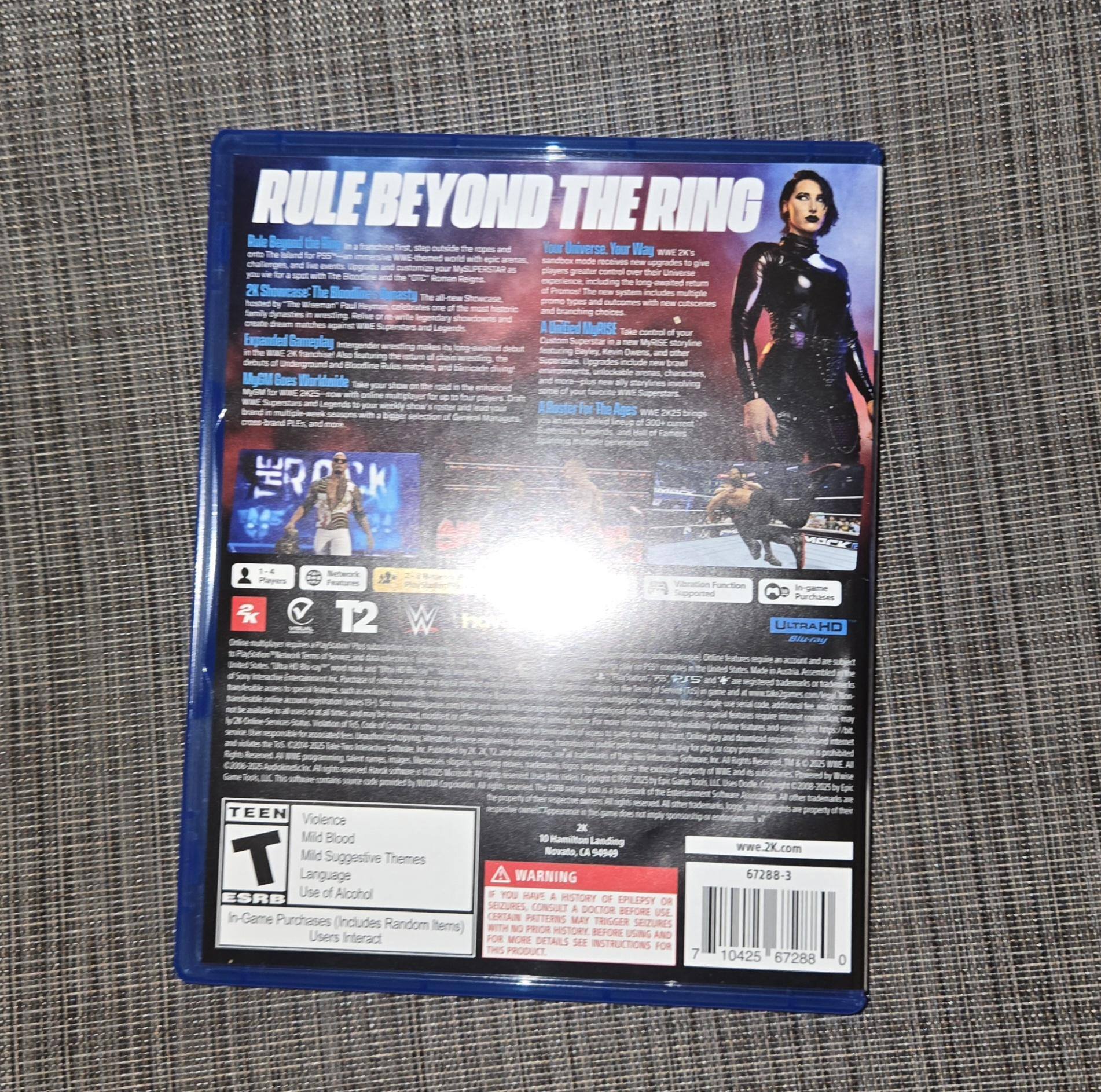 Customer provided image, click to load a larger version