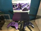 Microsoft Xbox One S 1TB Fortnite Limited Edition Bundle, Purple, 23C-00080  