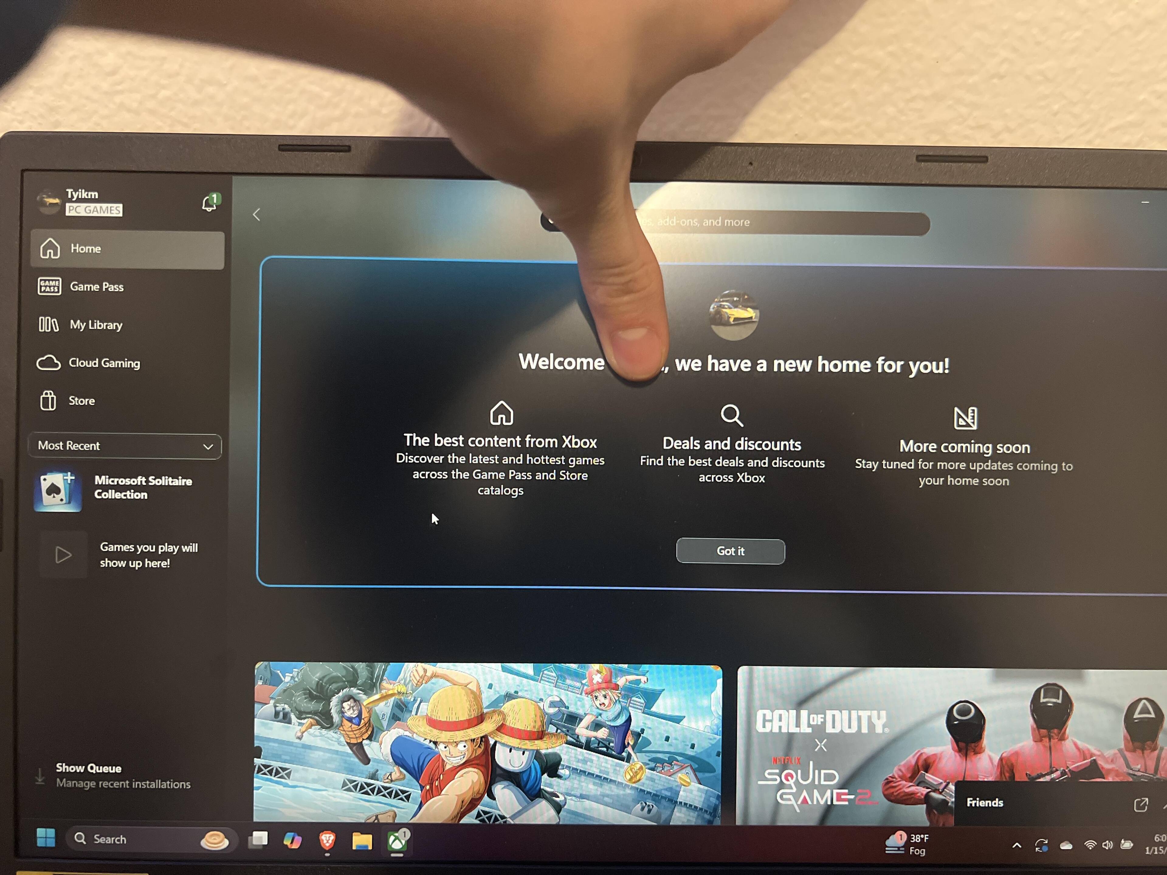 Customer provided, click to load a larger version