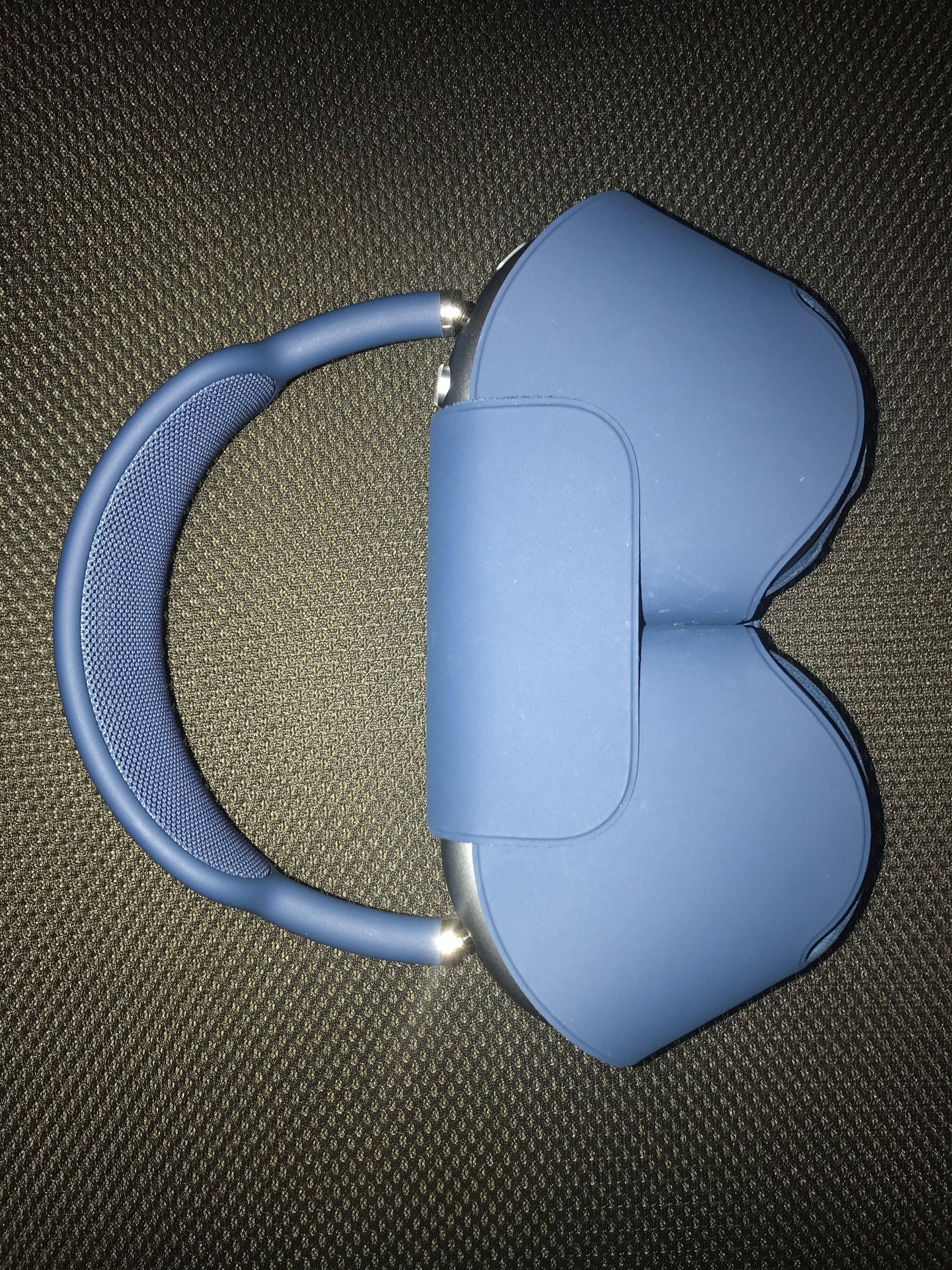 Apple AirPods Max ブルーMGYL3J/A（Lightning） $_57.PNG?set_id=880000500F