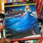 Best Buy: Cinderella [Includes Digital Copy] [4K Ultra HD Blu-ray/Blu ...