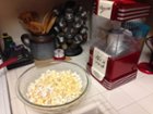 Nostalgia Electrics 12-Cup Retro Series Hot Air Popcorn Popper Red RHP-625  - Best Buy