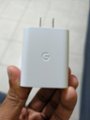Google 30W USB-C Charger Clearly White GA03501-US - Best Buy