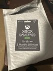 Microsoft Xbox 3 Month Game Pass Ultimate with Mystery Starfield  Collectable Xbox Ult Game Pass w/ Star - Best Buy