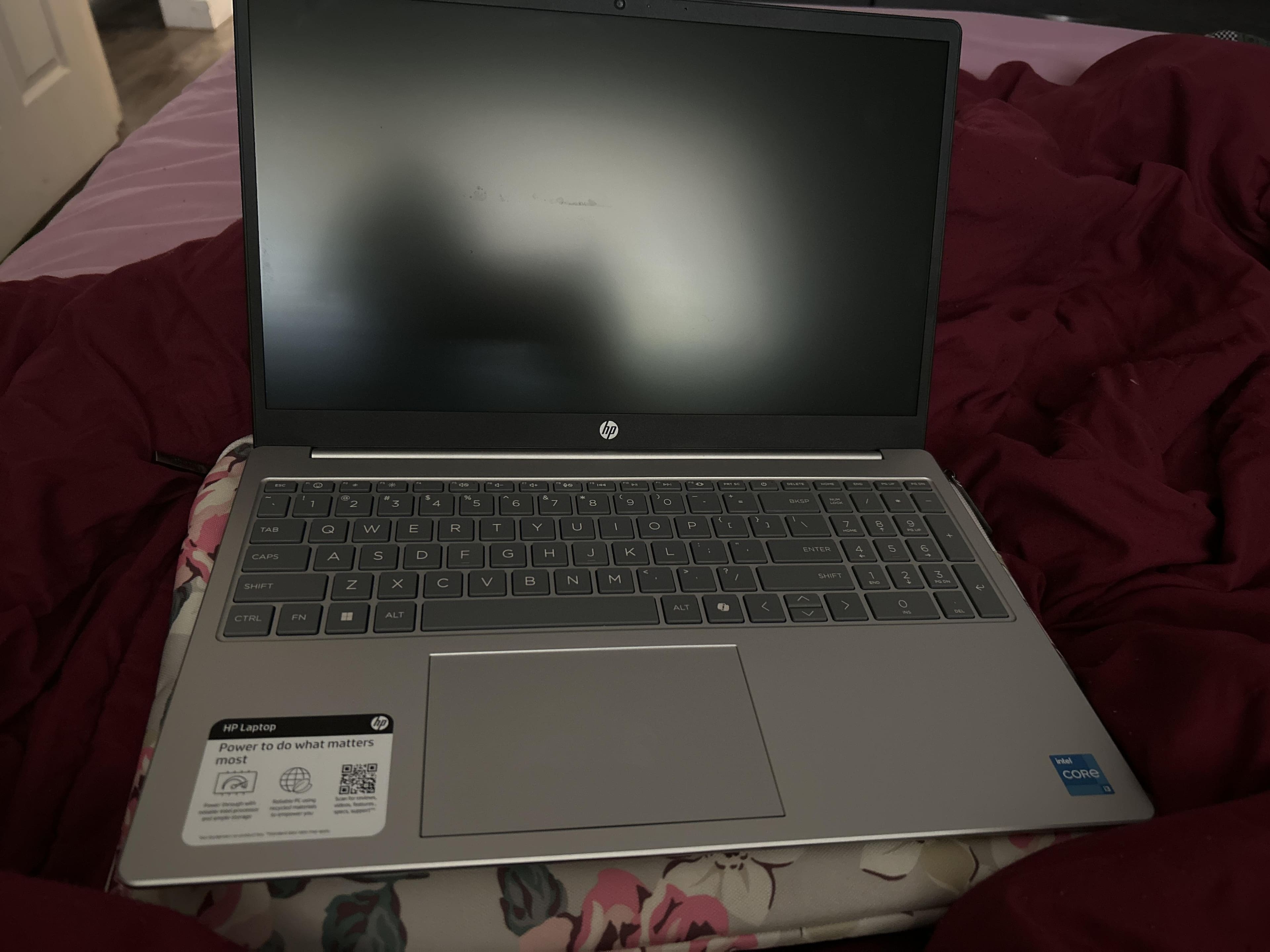 HP 15.6