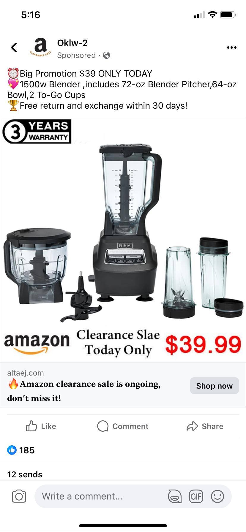 Customer provided, click to load a larger version