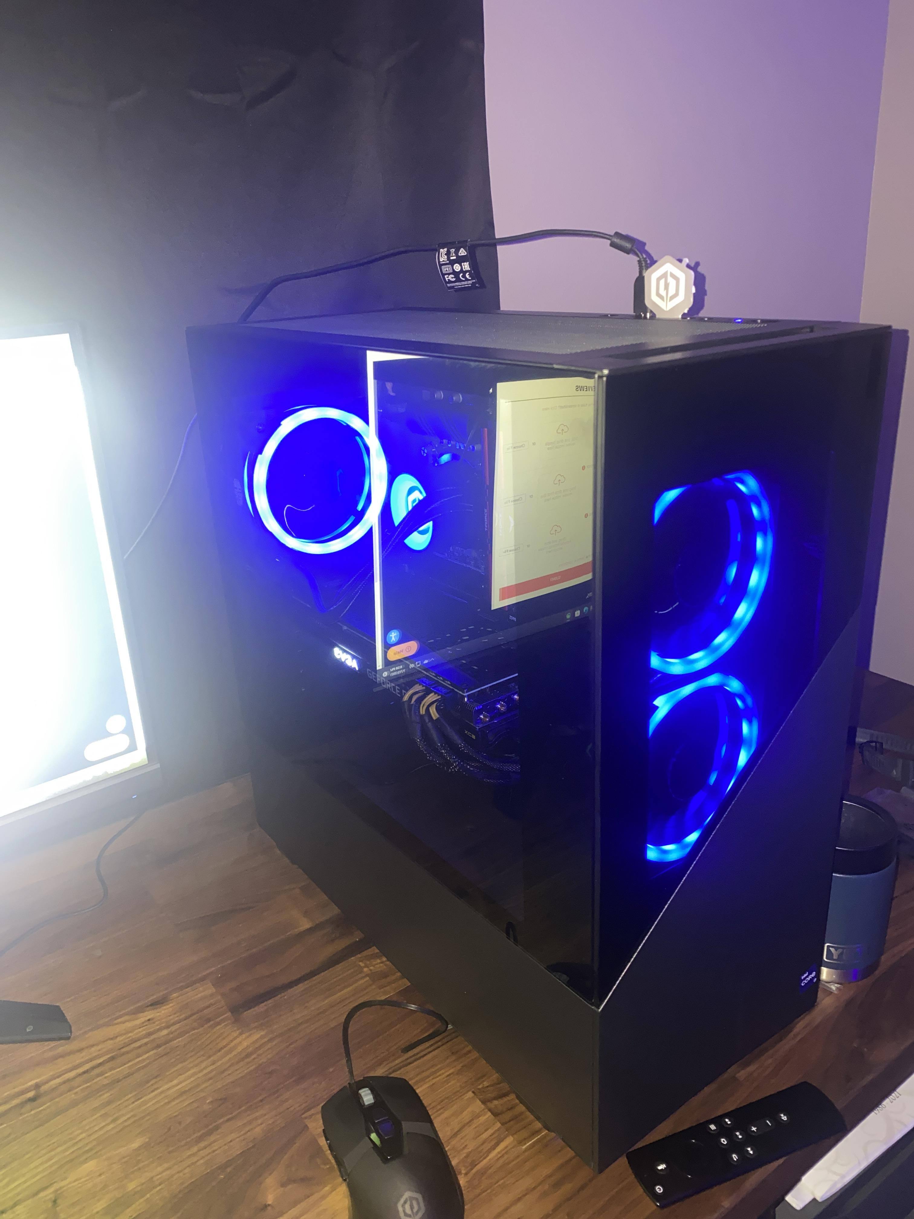 希少PC/win11 i7-980X / SSD128 /8G / GTX560 Amazon.com: Skytech Gaming Shadow Gaming PC Desktop – Intel