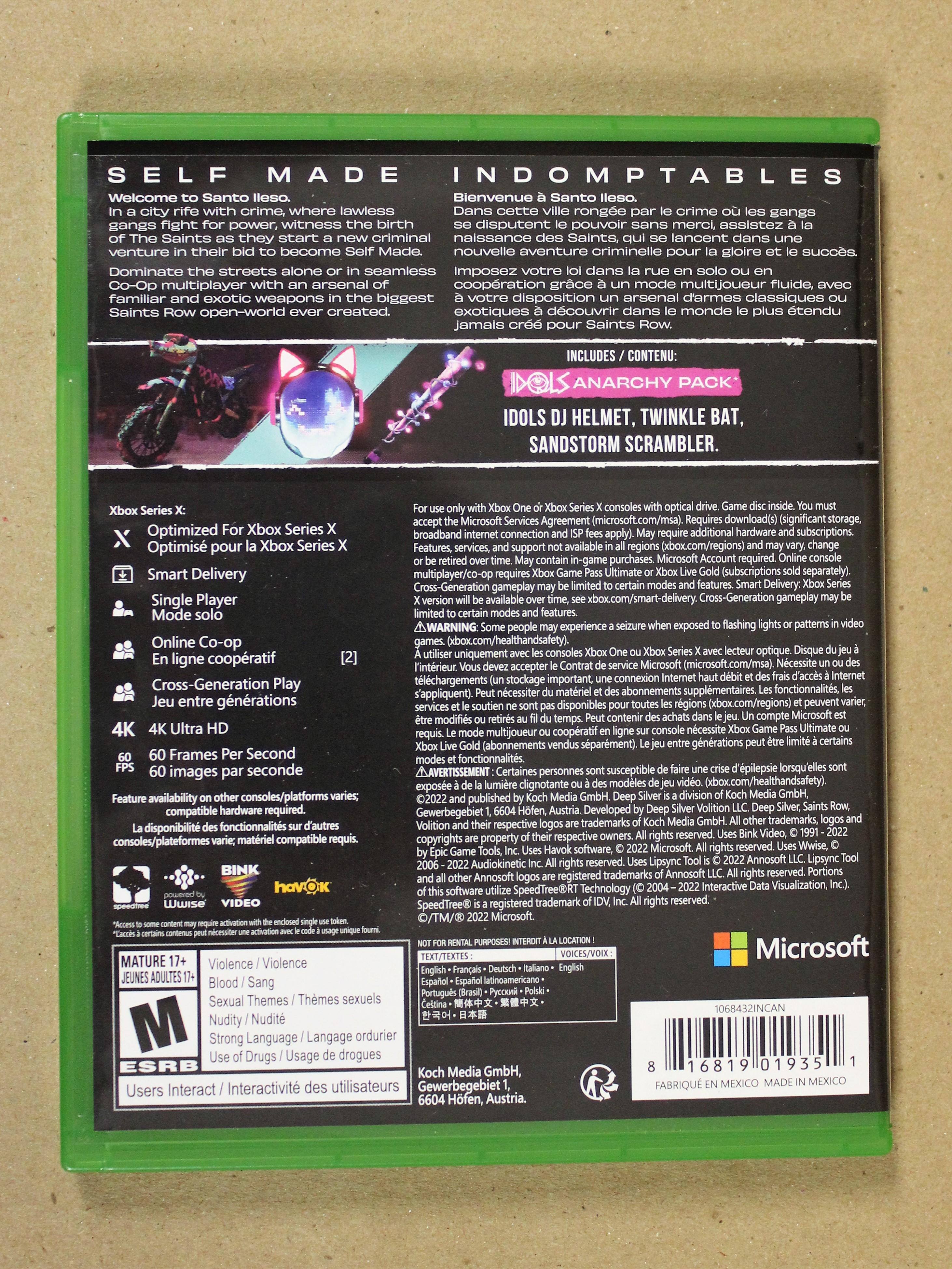 Customer provided, click to load a larger version