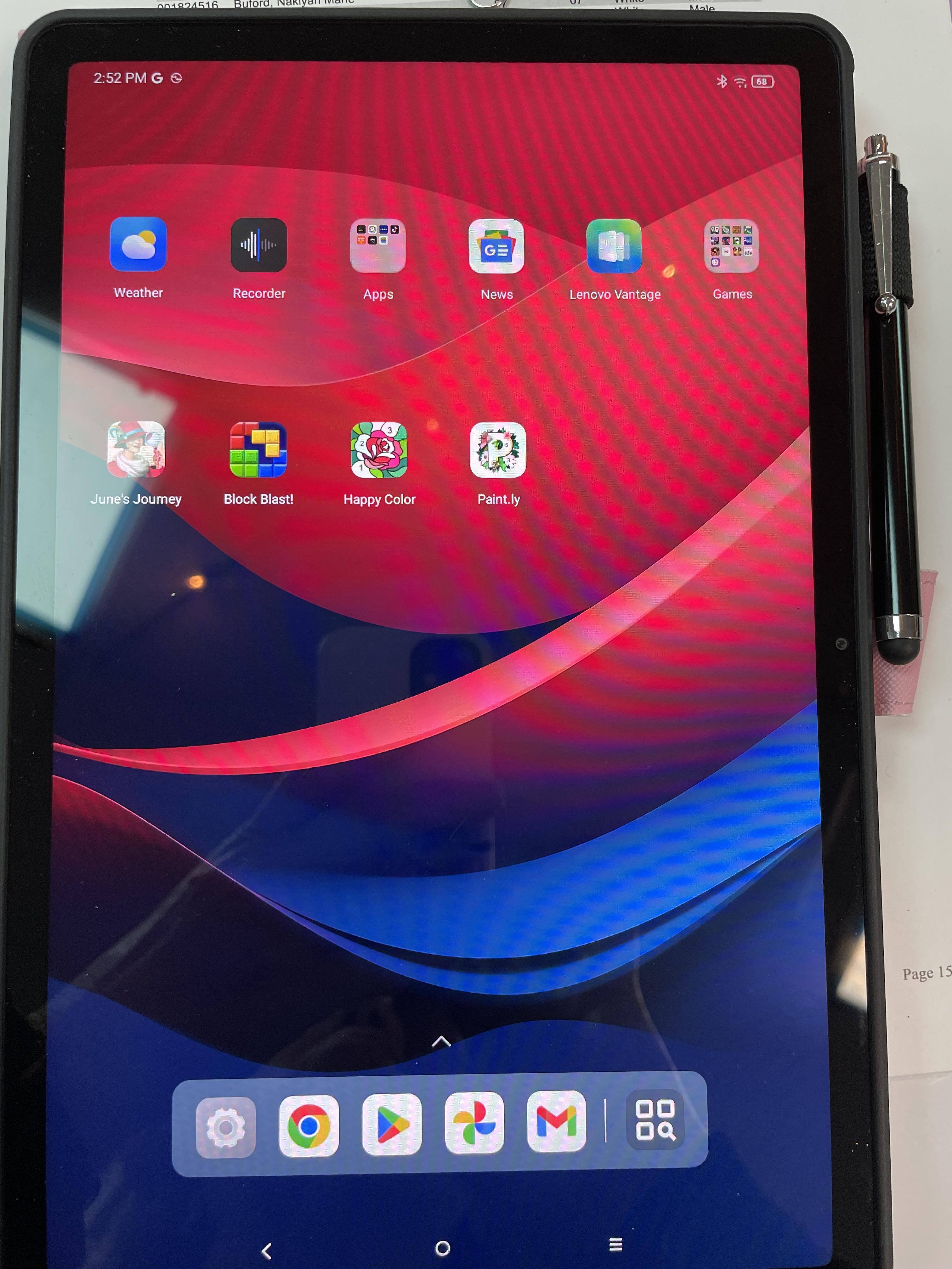 Customer provided image, click to load a larger version