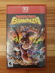 Donkey Kong Bananza Nintendo Switch 2 BEEPAAACA - Best Buy