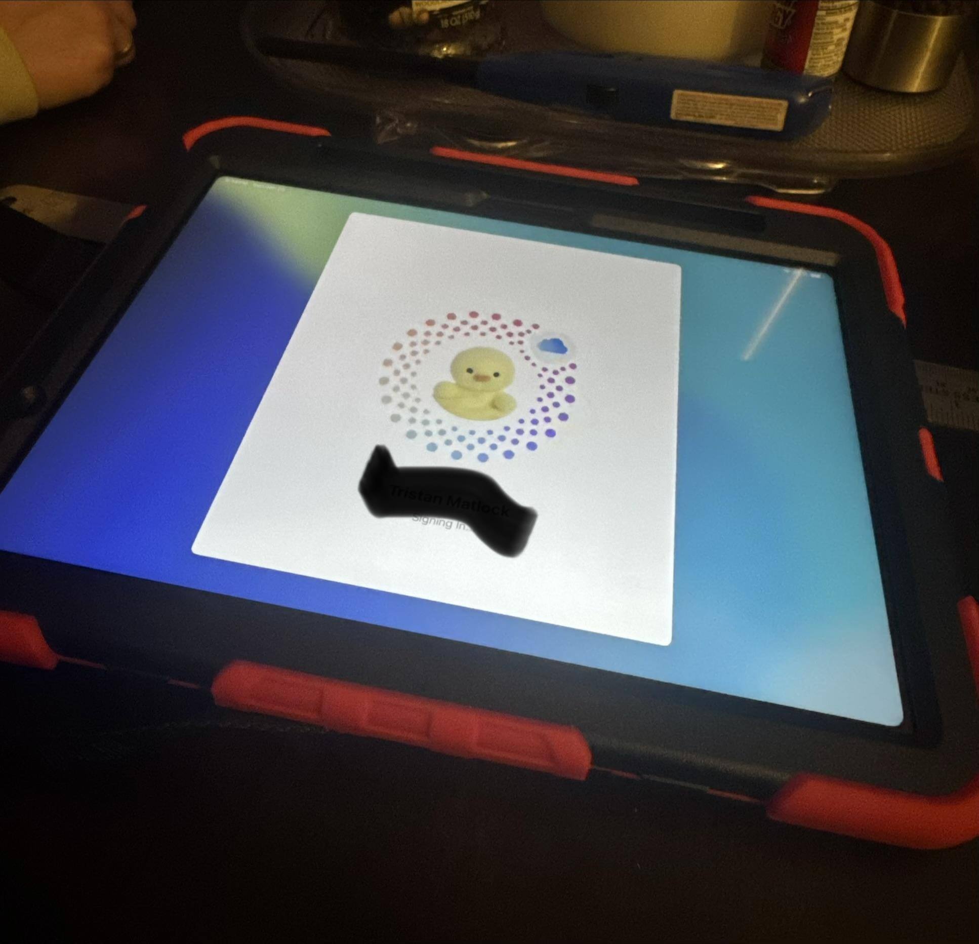 Customer provided image, click to load a larger version