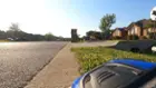 Horizon Auto Leving. The camera is angled the same as the hood of the RC truck but the horizon is level., click to load a larger version