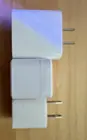 Provided USB adapter versus Apple's, click to load a larger version