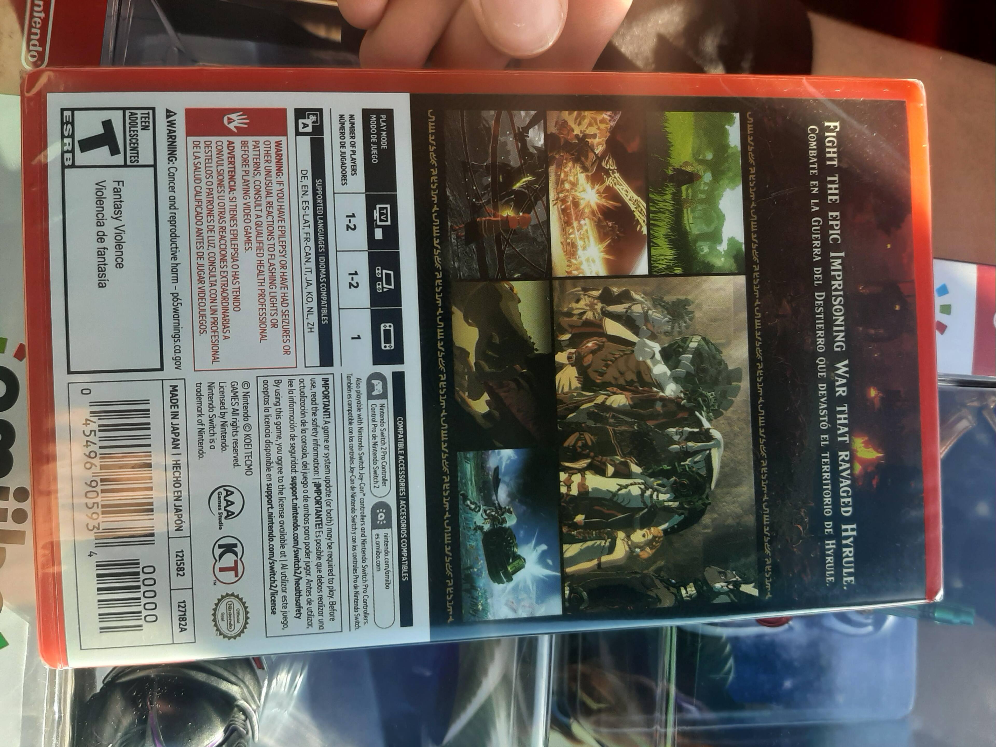 Customer provided image, click to load a larger version