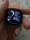 Fitbit Versa 3 Health & Fitness Smartwatch Soft Gold FB511GLPK - Best Buy