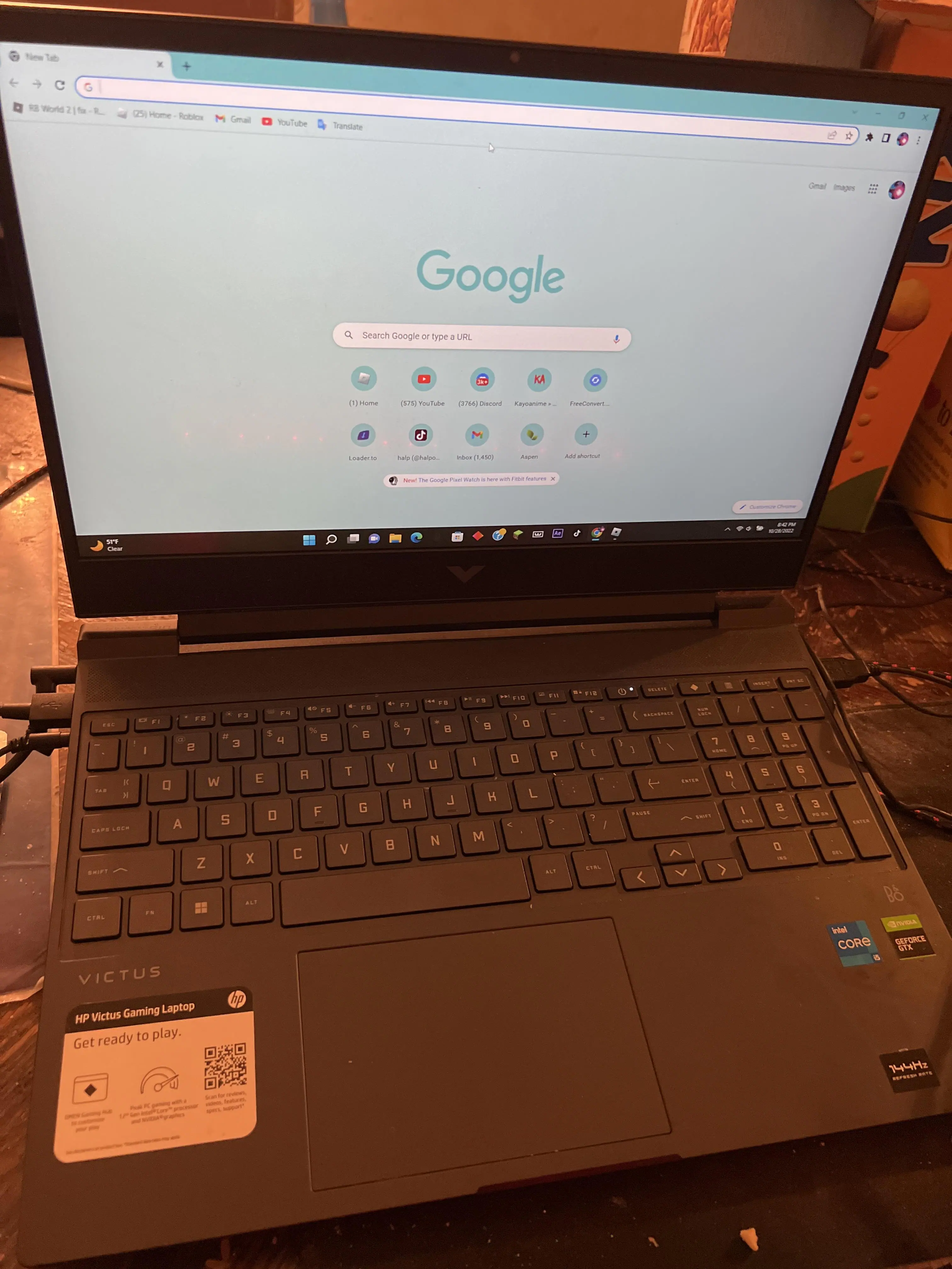 Customer provided, click to load a larger version