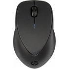 HP - Bluetooth Laser Mouse - Black, click to load a larger version