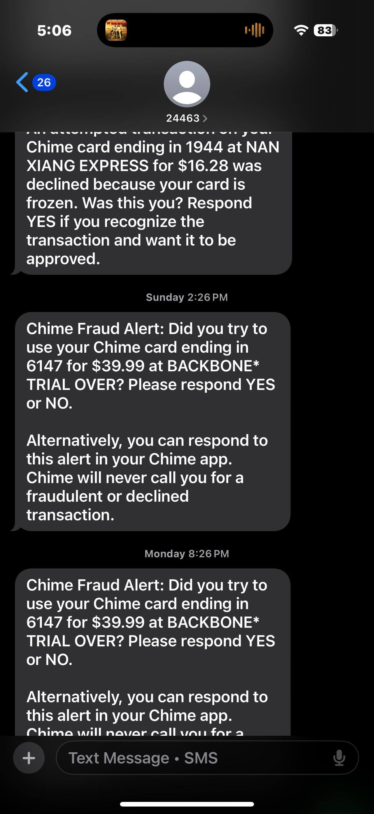 Customer provided, click to load a larger version