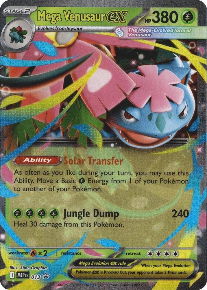 sword and shield pokemon cards prices Pokemon Venusaur ex 198/165 PSA 10 – Zapp! Comics main image 1