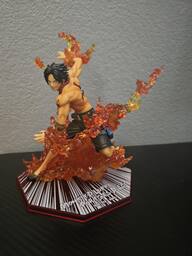 Bandai Portgas.D.Ace Brother's Bond One Piece Tamashii