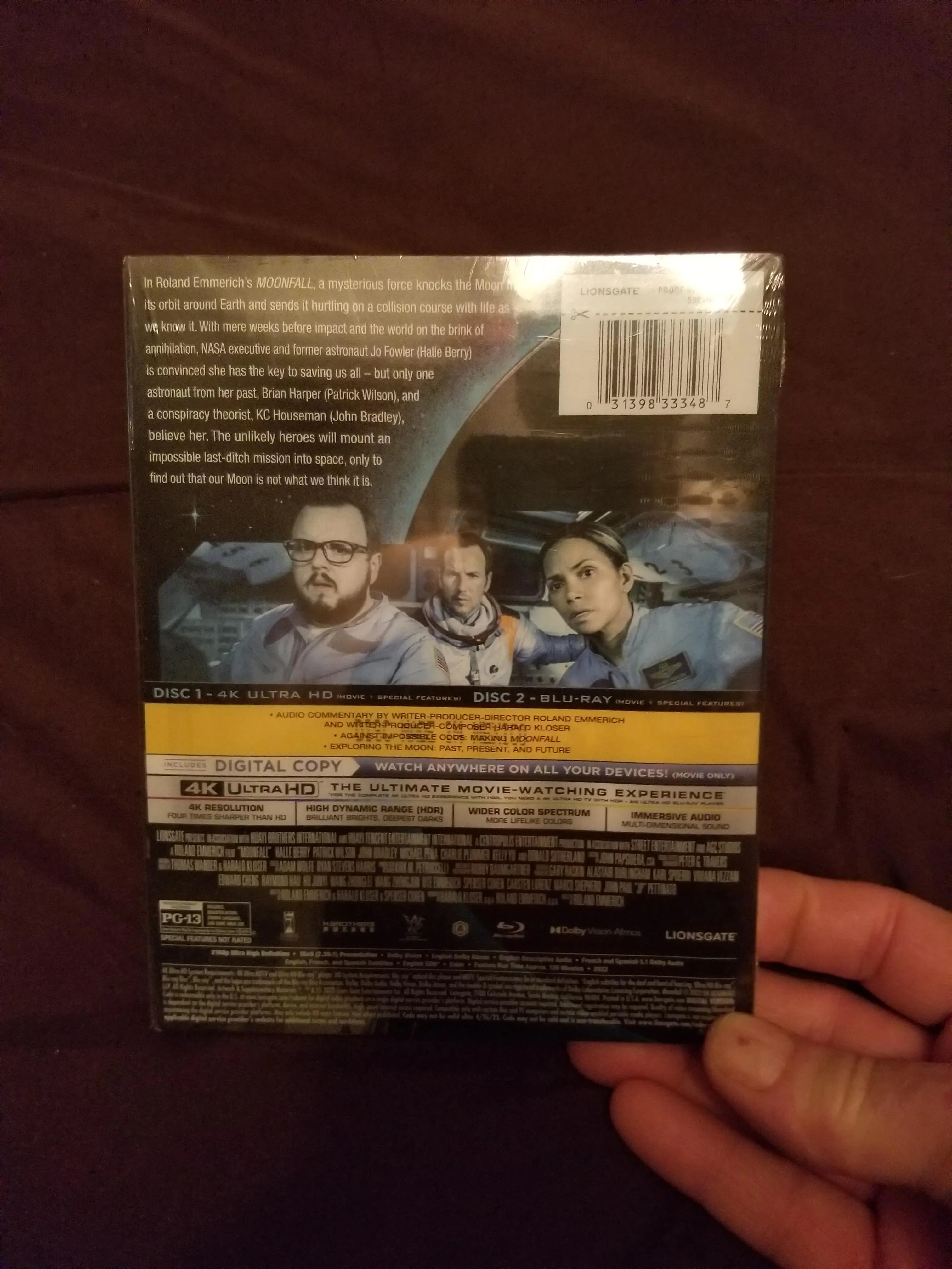 Customer provided image, click to load a larger version