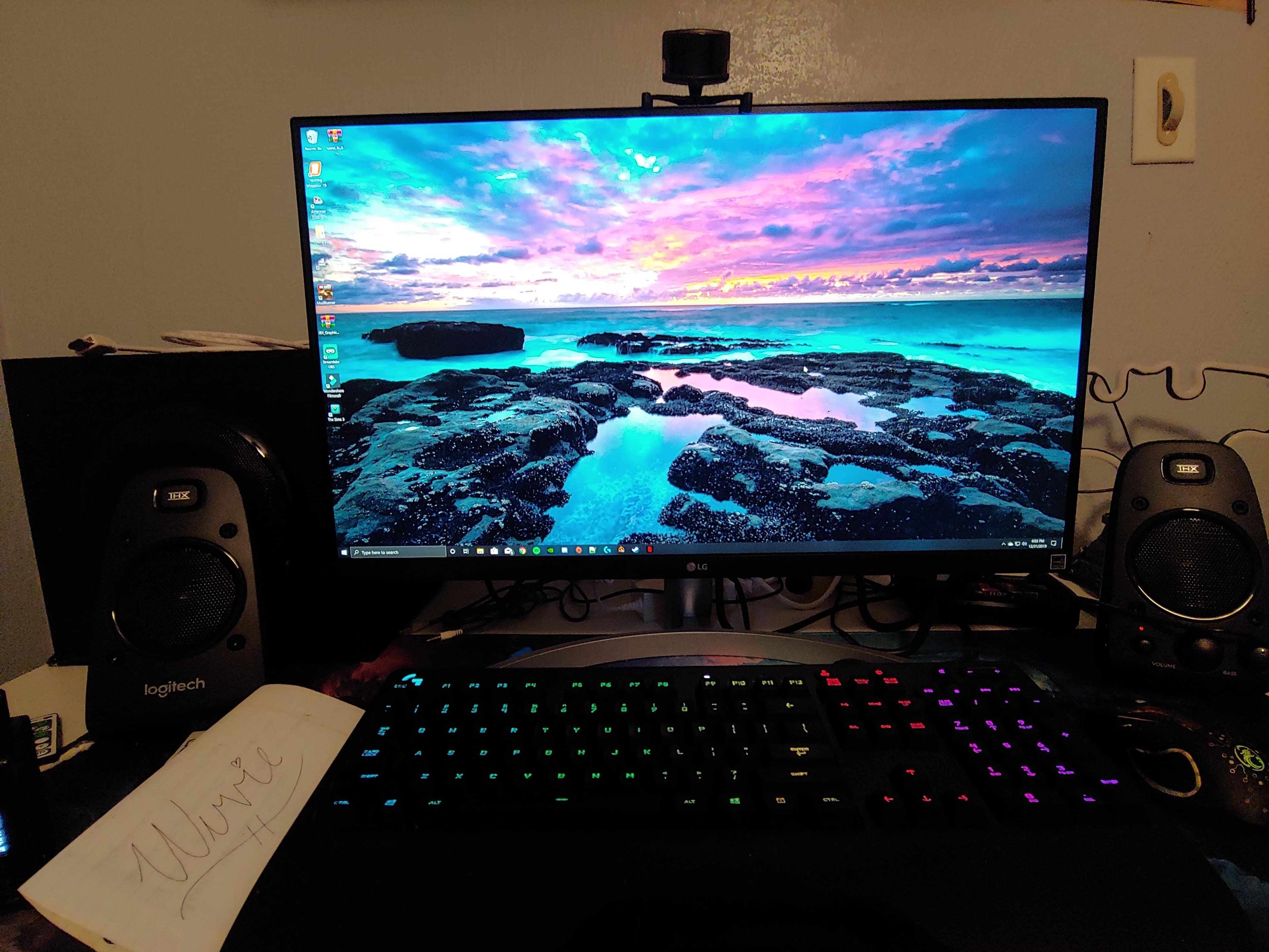 LG 27UL600 W 27
