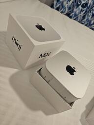 Apple Mac mini Desktop Latest Model M4 chip Built for Apple Apple Mac mini Desktop Latest Model M4 chip Built for Apple