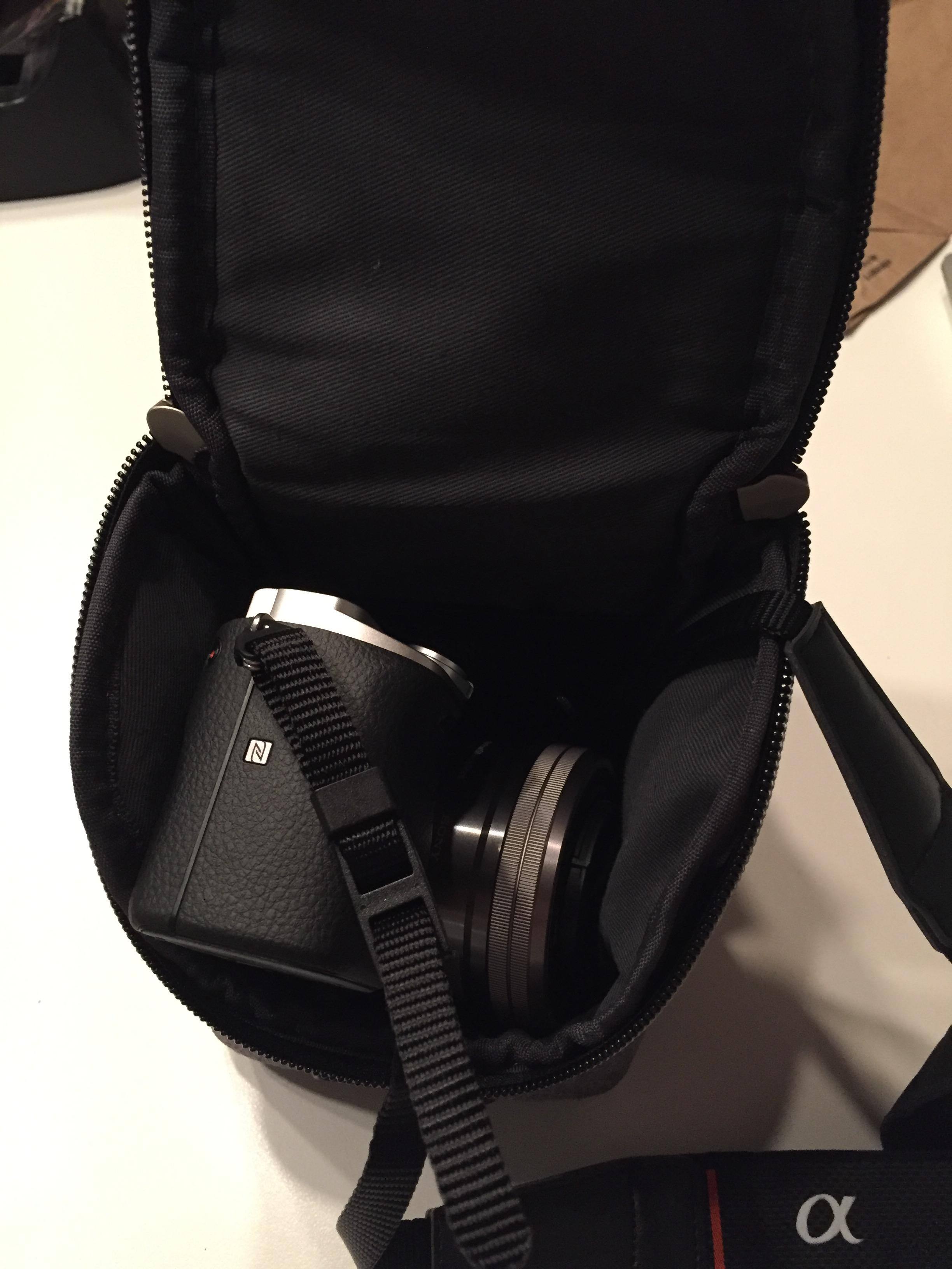 With camera in bag, click to load a larger version