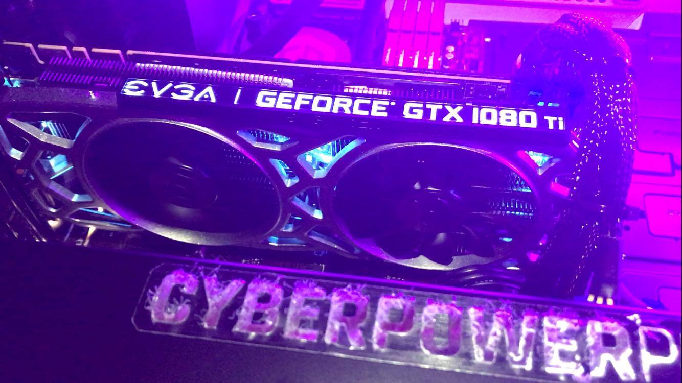 The right fan was not working. But right after that, both fans stopped working., click to load a larger version