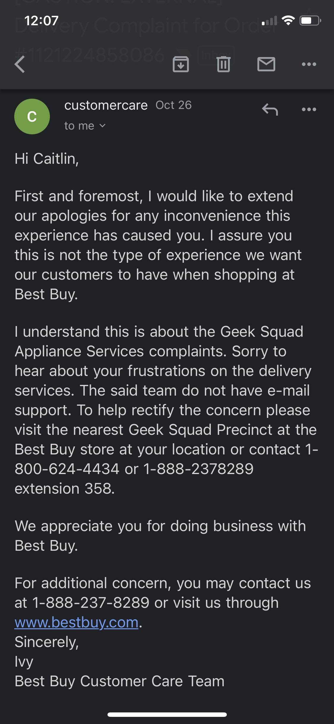 Customer provided image, click to load a larger version