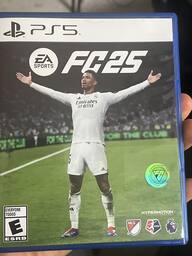 New EA SPORTS FC 25 Standard Edition PlayStation 5 - Best Buy
