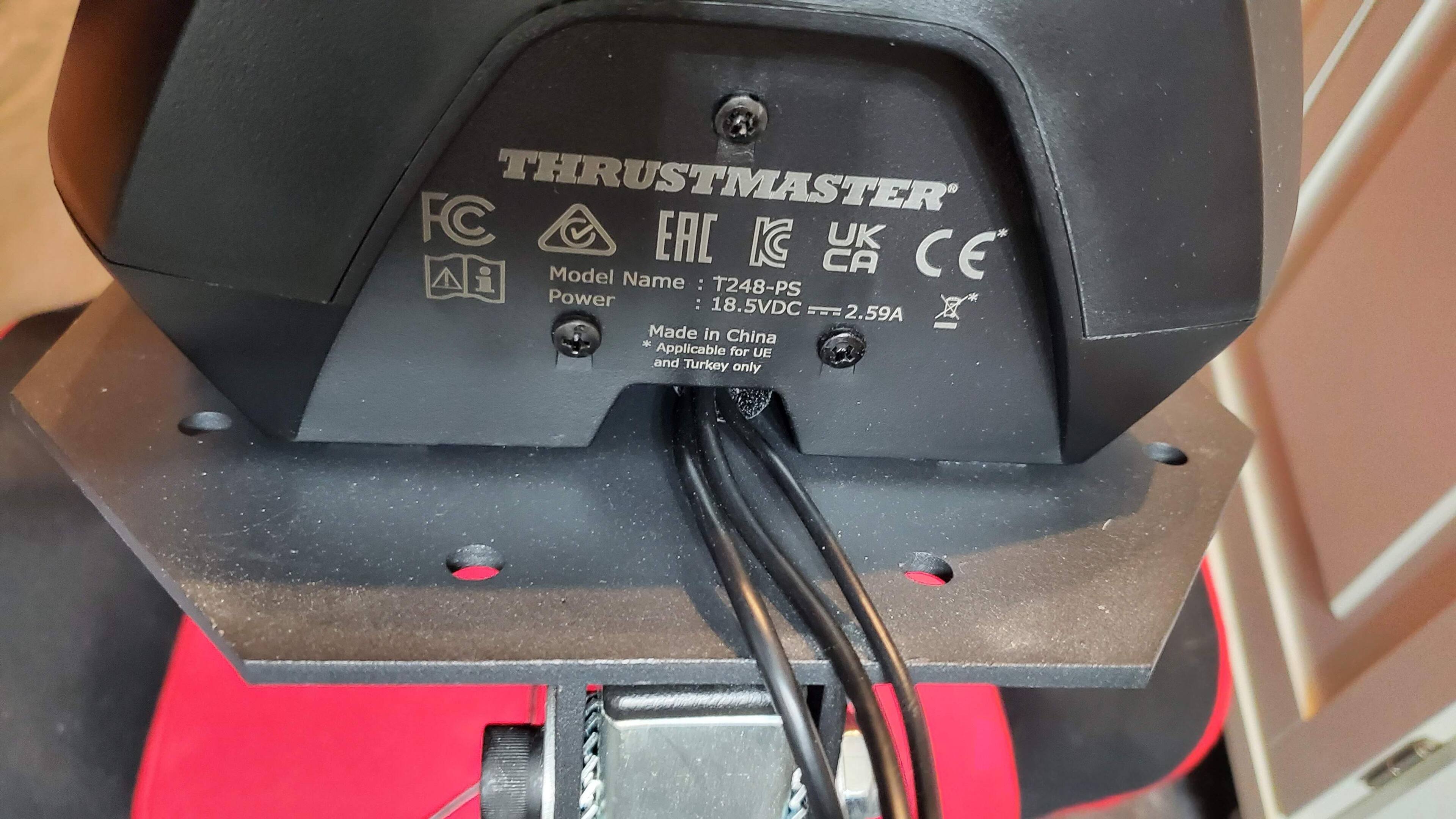 Can't unplug anything, click to load a larger version