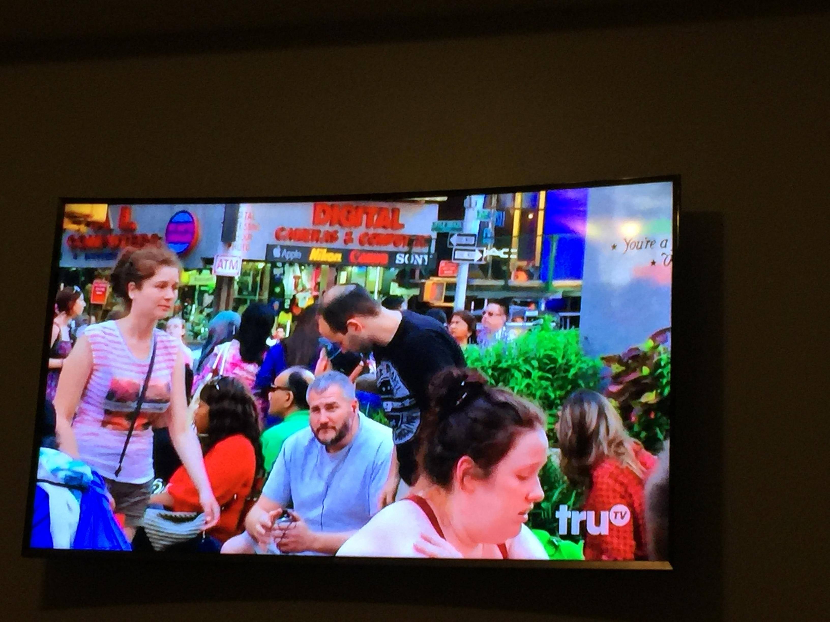 My Disappointment on the wall, click to load a larger version