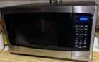 Insignia™ 0.9 Cu. Ft. Compact Microwave Stainless Steel NS-MW09SS8 - Best  Buy