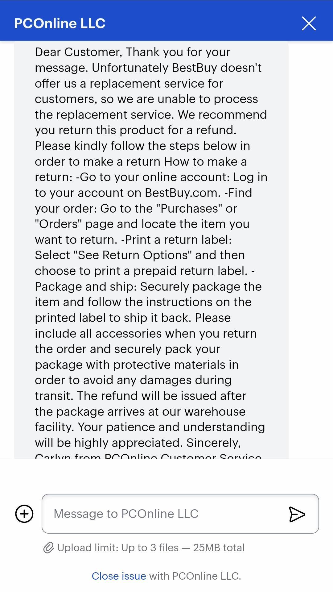 Customer provided, click to load a larger version