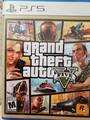 Grand Theft Auto V, Rockstar Games, PlayStation 5, 710425578649