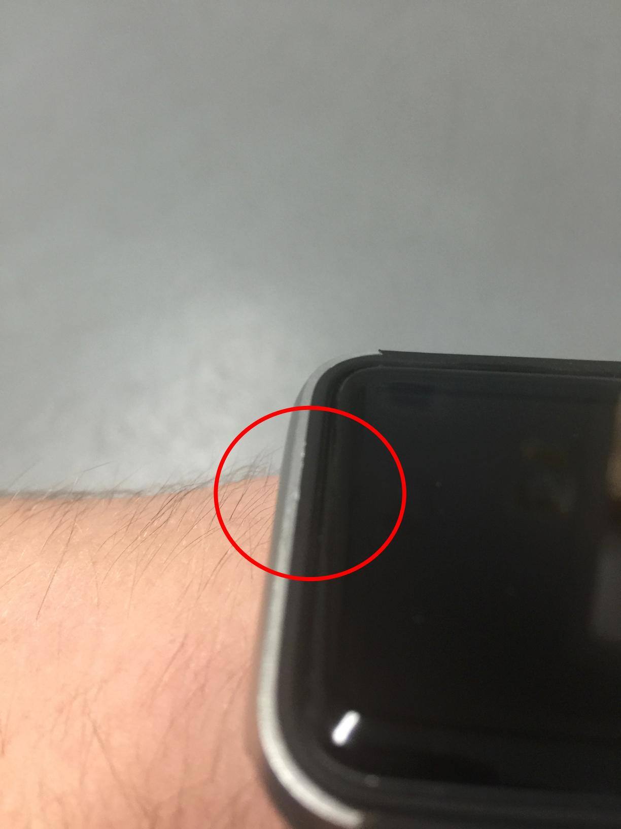 Slight blemishes, click to load a larger version