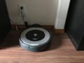 Best Buy: iRobot Roomba 690 App-Controlled Robot Vacuum Black/Silver R690020