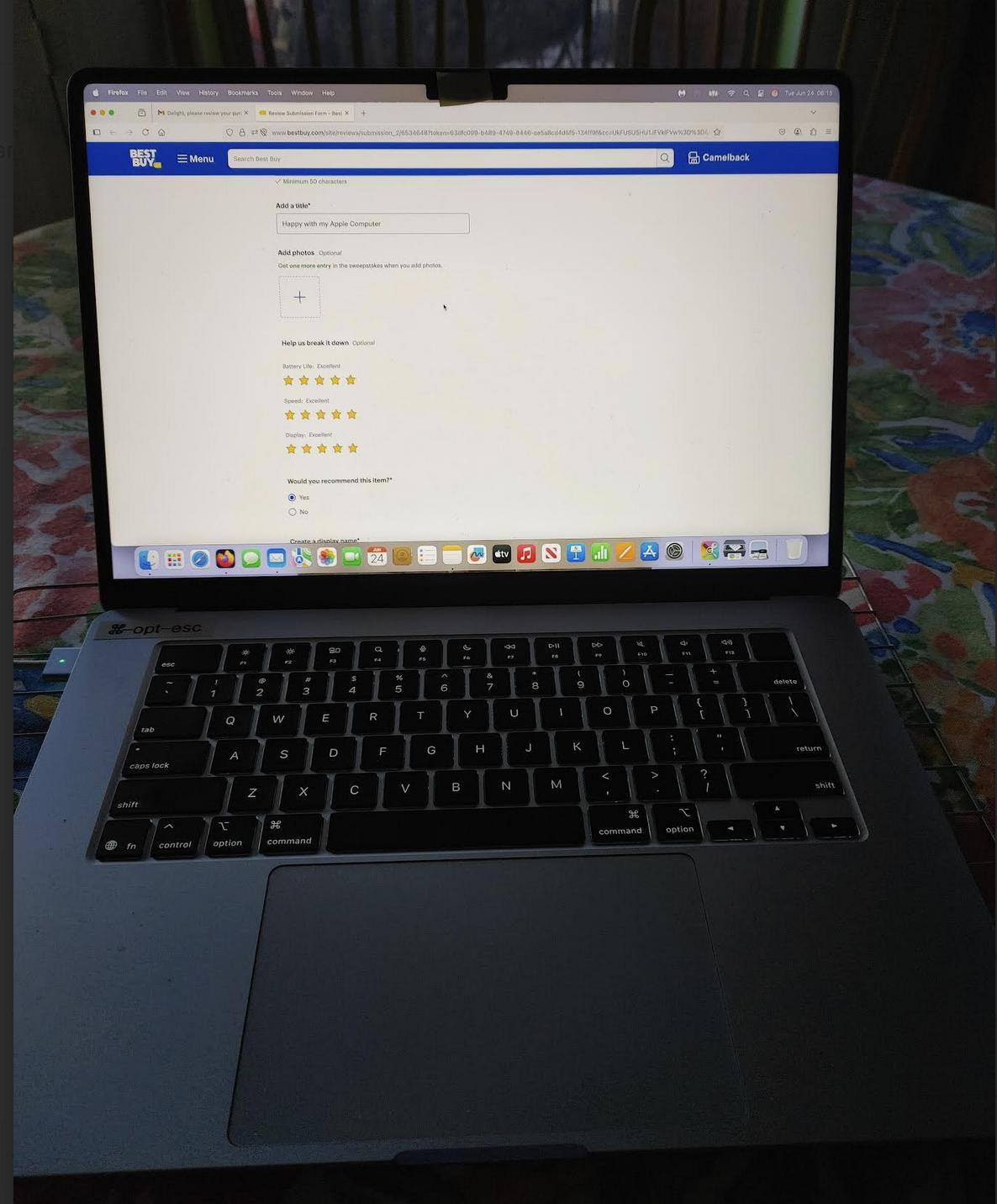 Customer provided, click to load a larger version