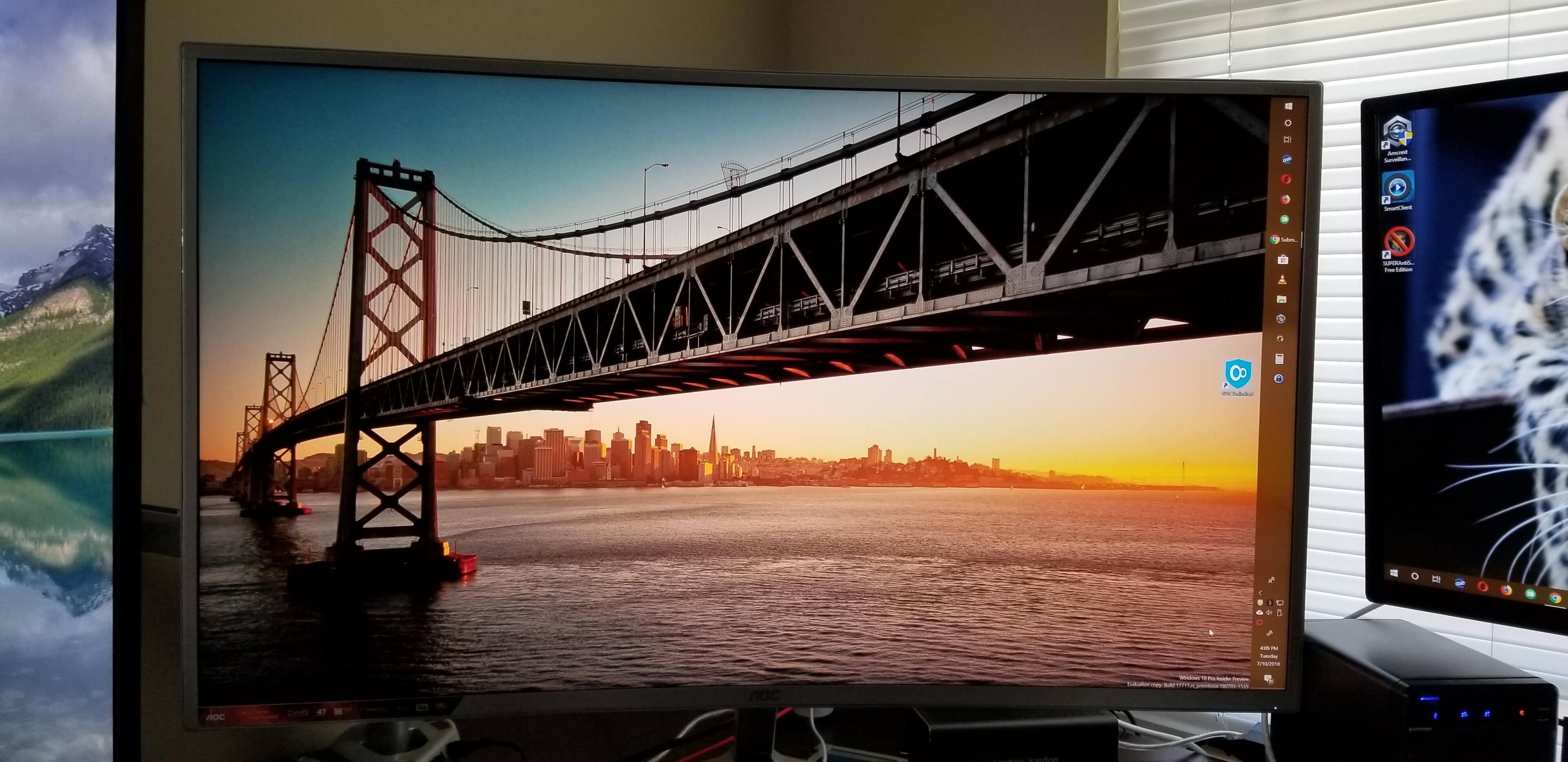 This is the picture and size next to 32 inch on the right, click to load a larger version