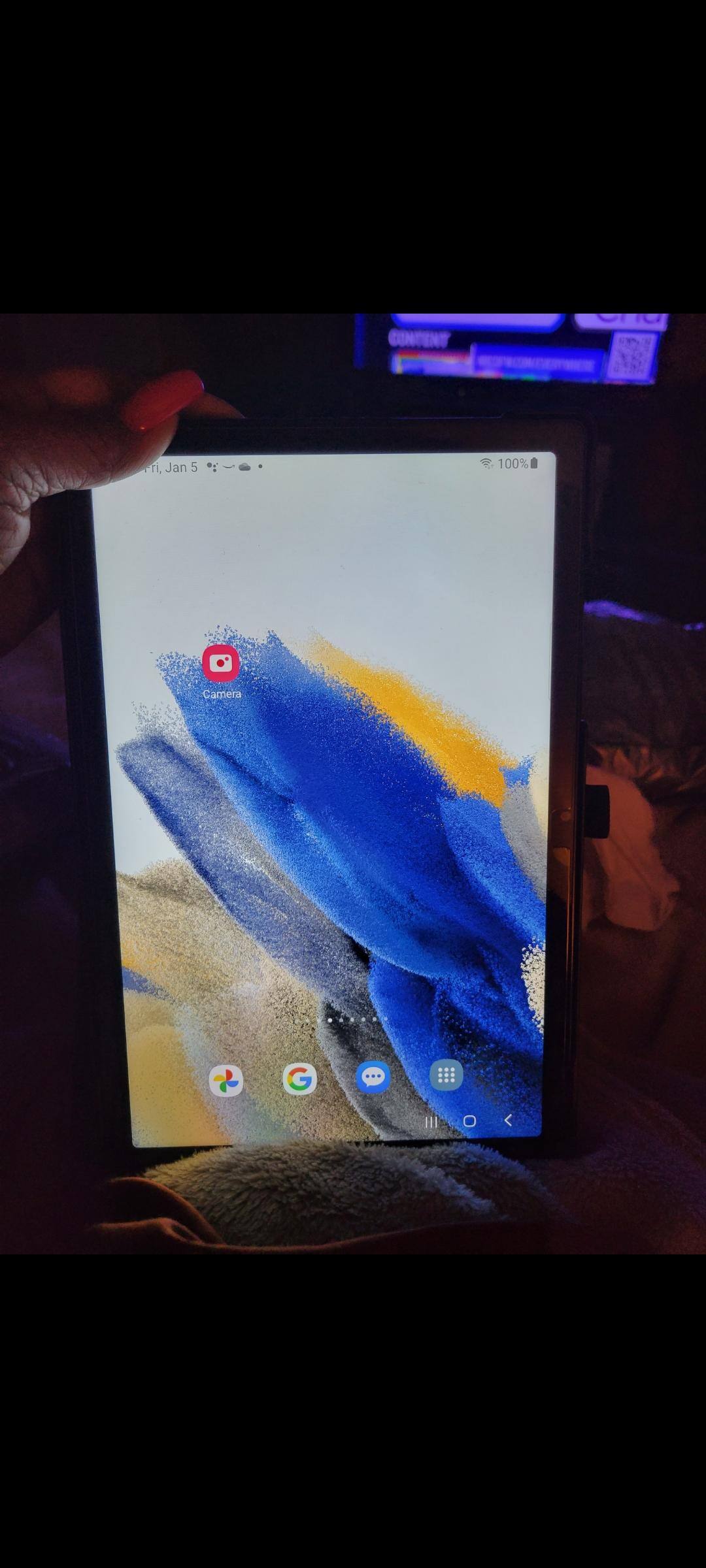 Customer provided, click to load a larger version