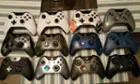 Xbox Controllers that have released., click to load a larger version