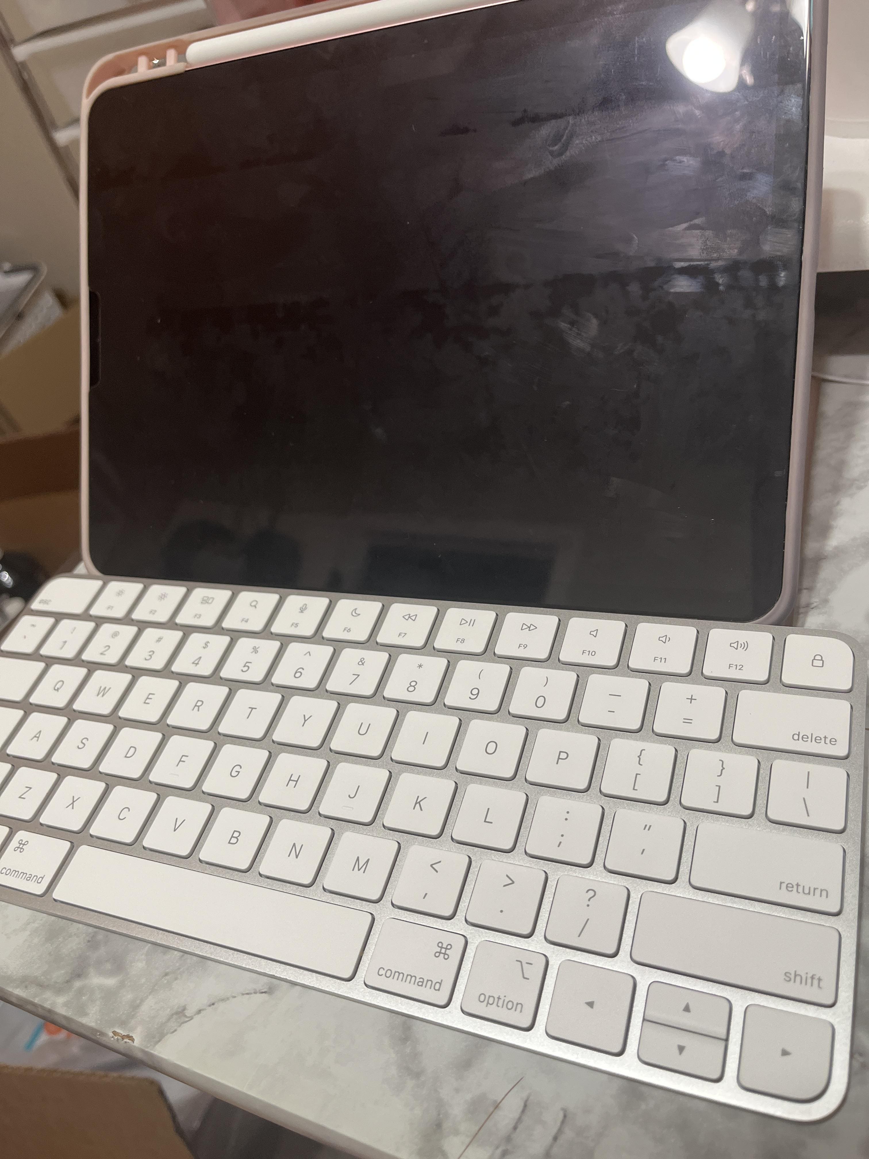Apple Magic Keyboard (USB C) White MXCL3LL/A - Best Buy