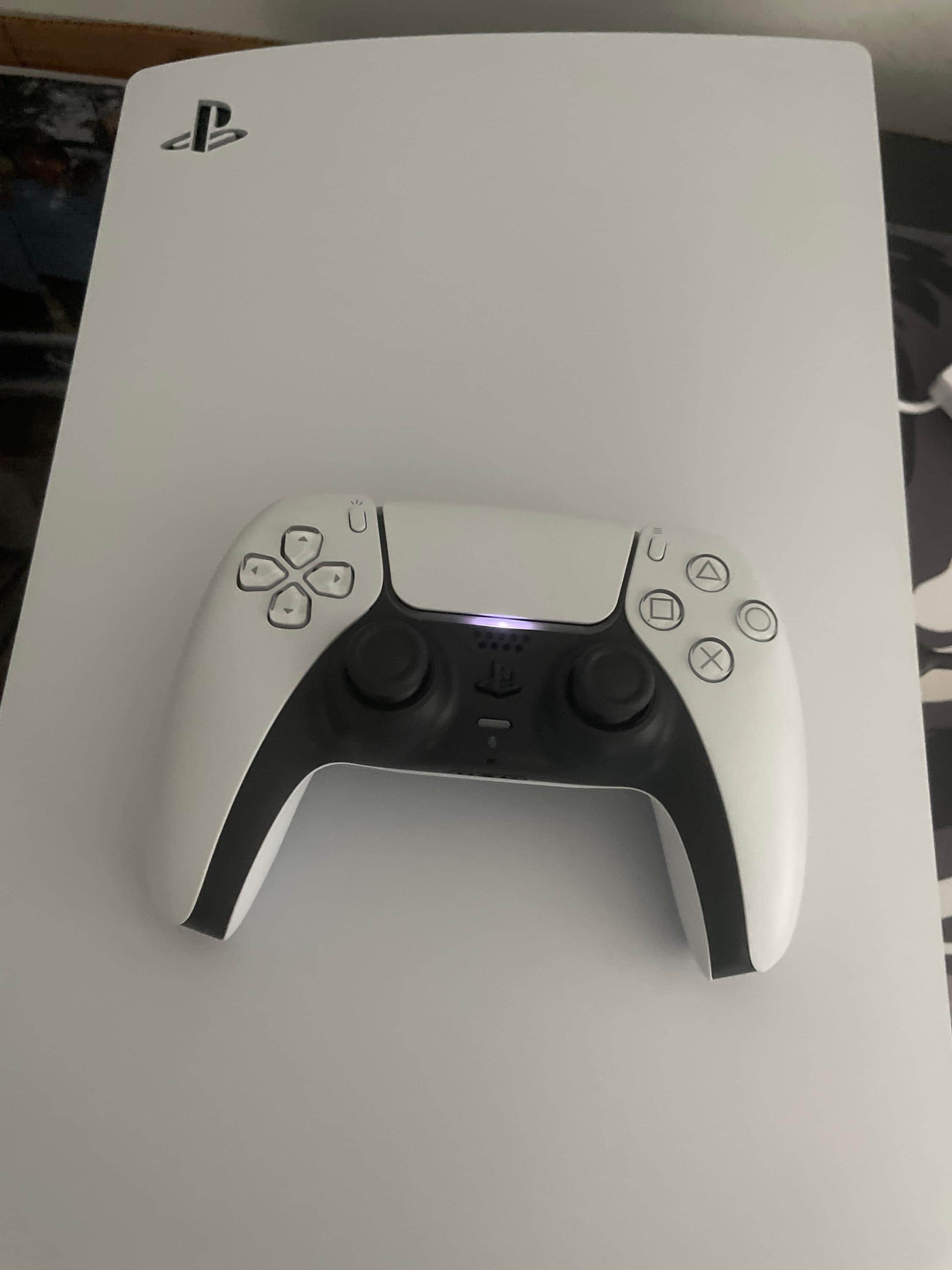 Geek Squad Certified Refurbished PlayStation 5 Console