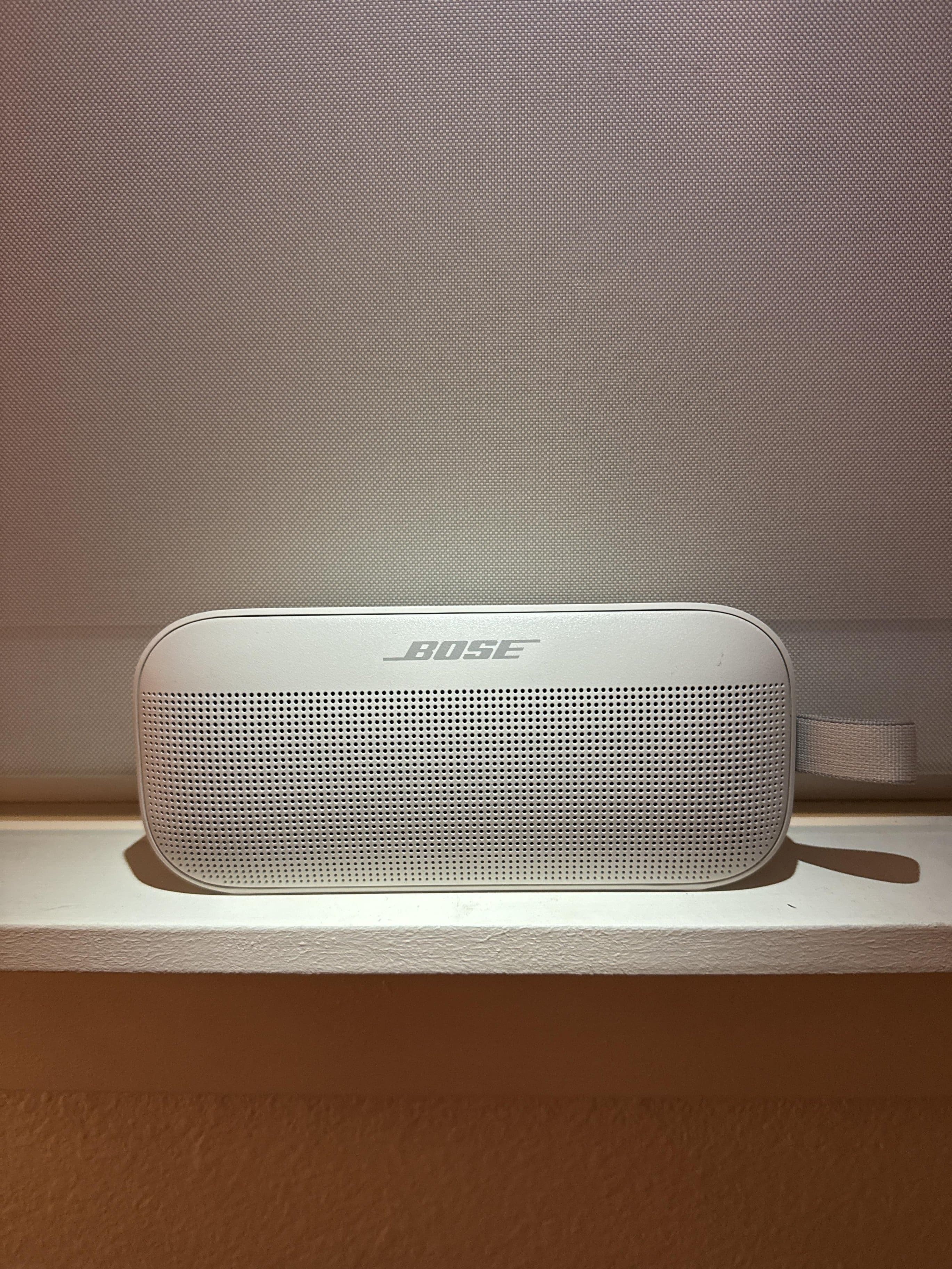 BOSE SoundLink Flex ホワイト Bose SoundLink Flex review – Pickr