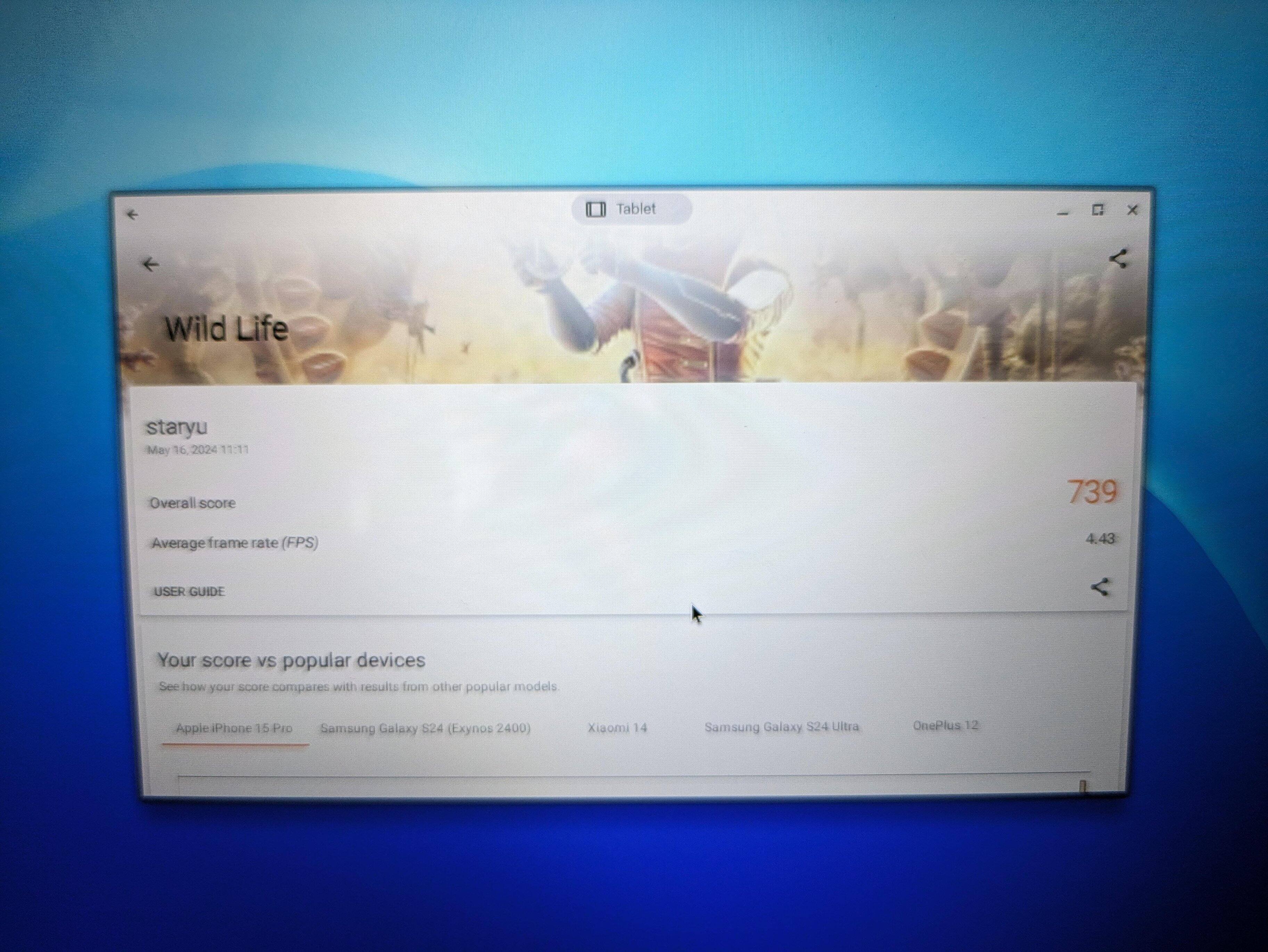 Customer provided, click to load a larger version