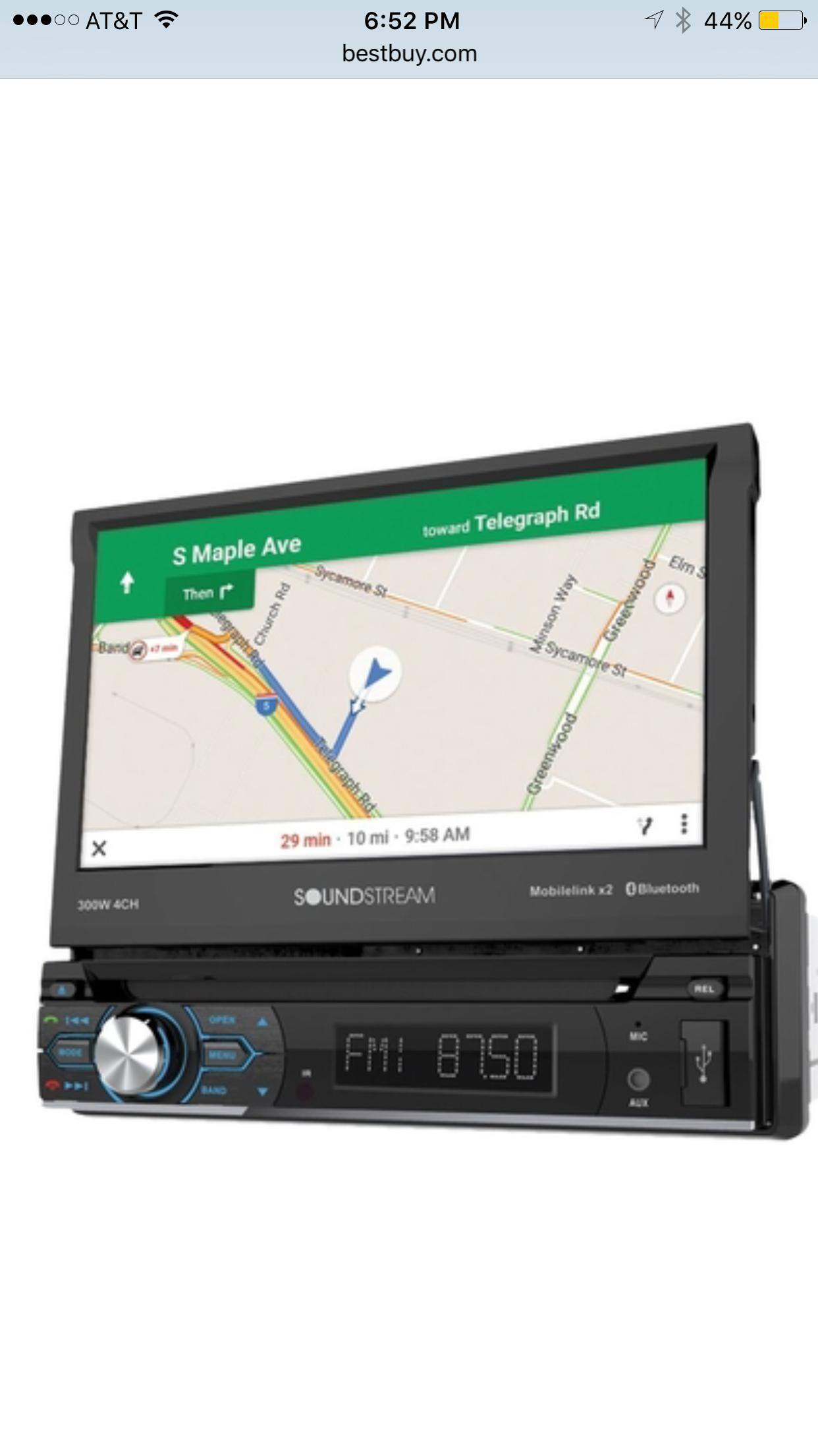 Sound stream, click to load a larger version