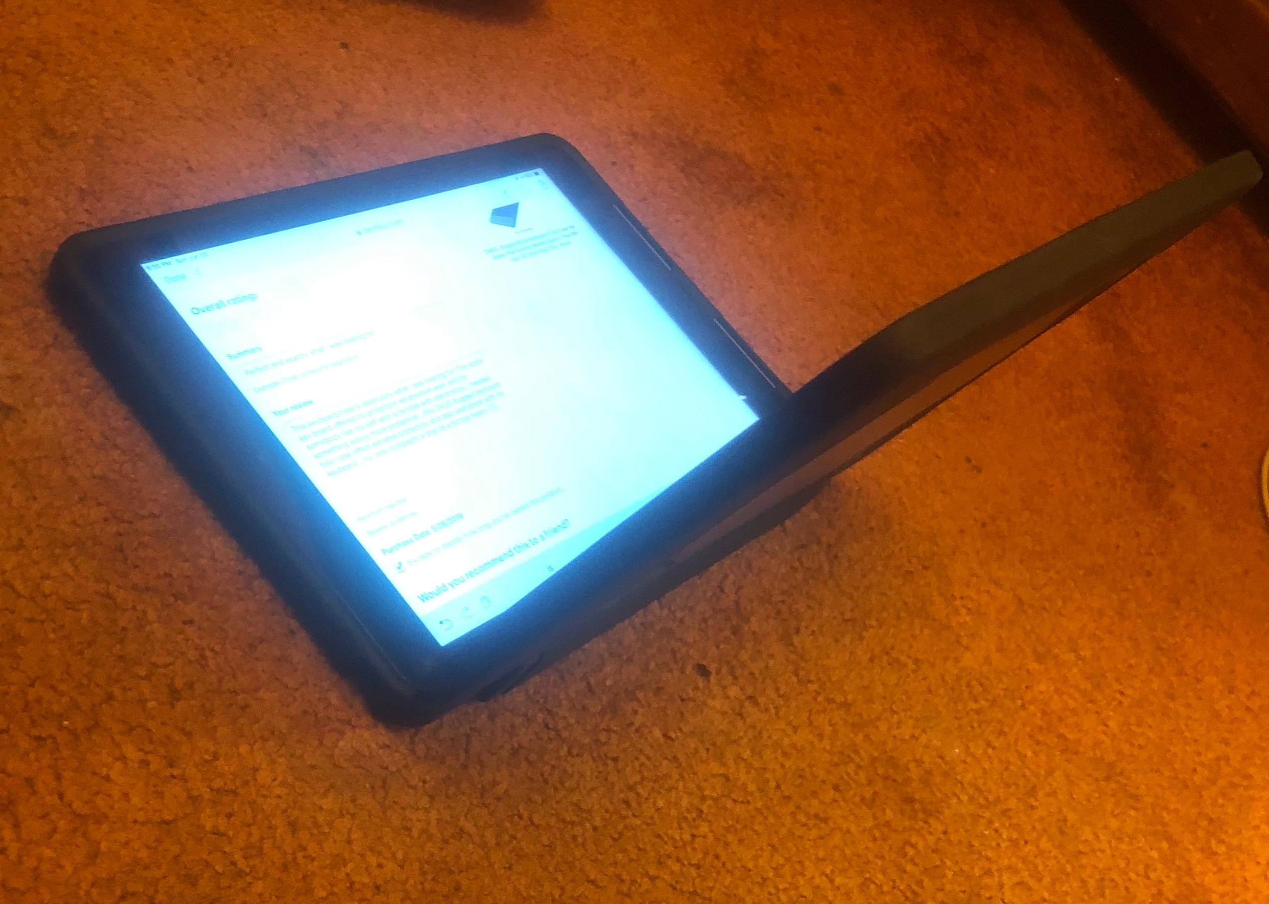 Customer provided image, click to load a larger version