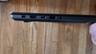 Very thin! Power, HDMI, usbc/power, usb, and earphone, click to load a larger version